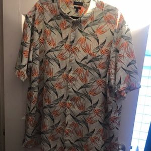 Hawaiian shirt